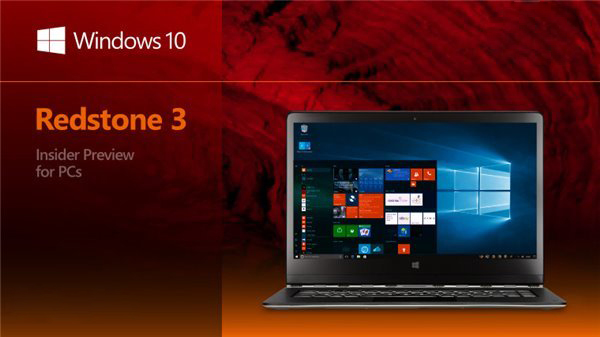 微软Win10 RS3 16179 PC快速预览版更新推送