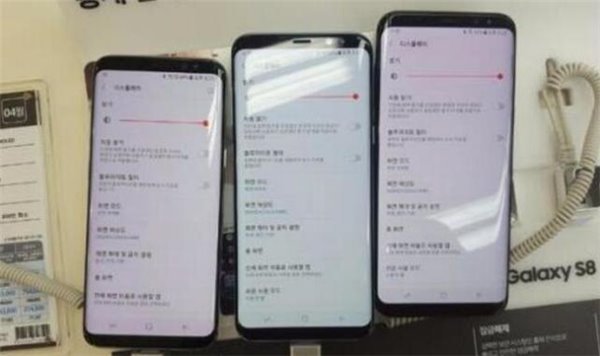 三星回应S8屏幕泛红问题：将升级软件来解决