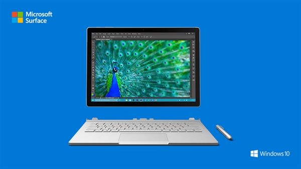 微软本月发新ARM Windows PC版Surface Book：骁龙835加持，Intel怎么办？