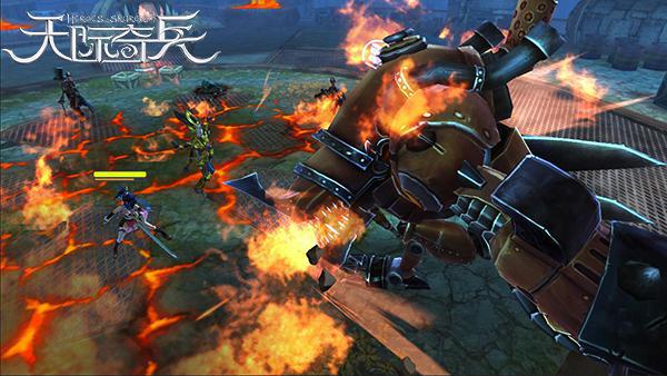天际奇兵游戏攻略之装备熔炼系统