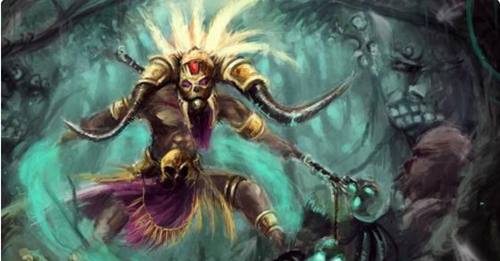 暗黑破坏神32.4版巫医玩法怎么选？巫医流派操作推荐
