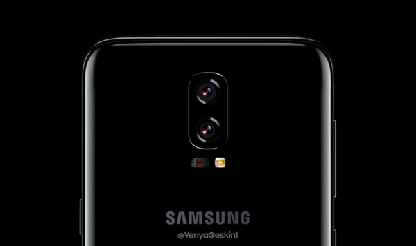 三星Note 8配置爆光：双摄+屏下指纹识别