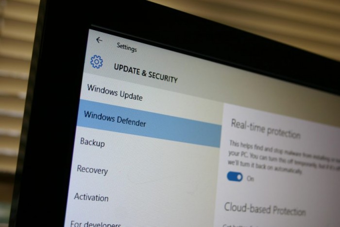 微软白皮书：Windows Defender杀毒软件你值得拥有