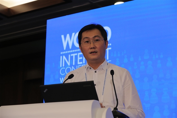 腾讯市值暴涨超1000亿美元：称霸亚洲！