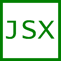 JSX Edit