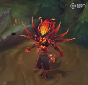 lol亚索恶魔之刃皮肤多少钱？