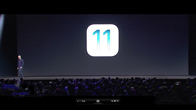 iOS11相机二维码怎么扫码教程