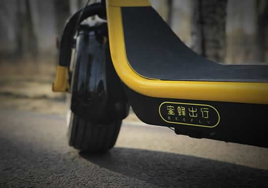 蜜蜂出行是什么?