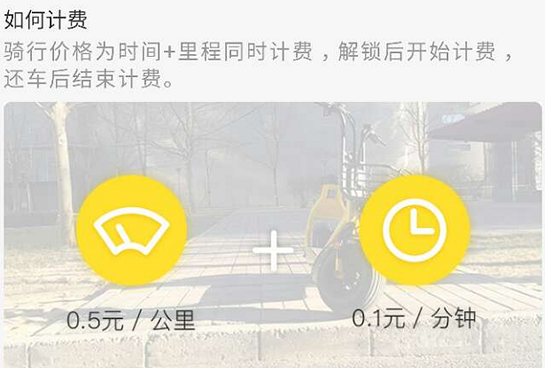 蜜蜂出行怎么收费?