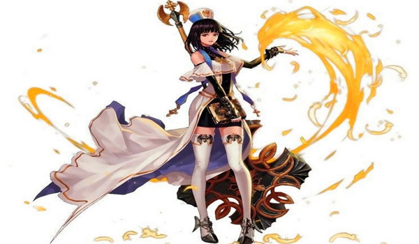 dnf女圣骑士异界套选择推荐