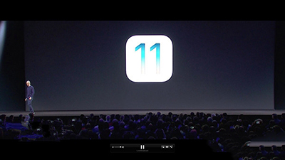 iOS11怎么设置后台应用自动刷新？