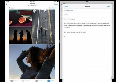ios11分屏功能在哪？ios11分屏功能怎么使用？