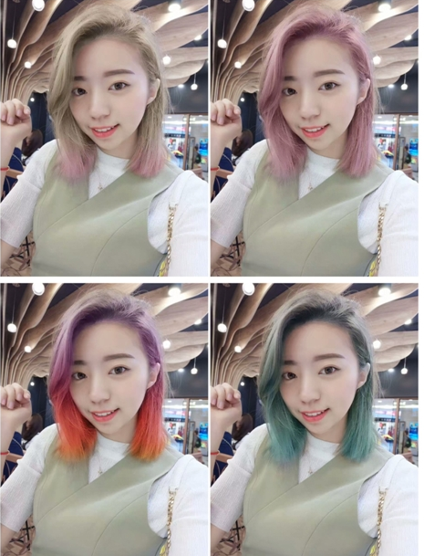 美妆相机渐变发色功能怎么样？美妆相机渐怎么变发色