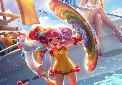 王者荣耀缤纷独角兽皮肤多少钱？