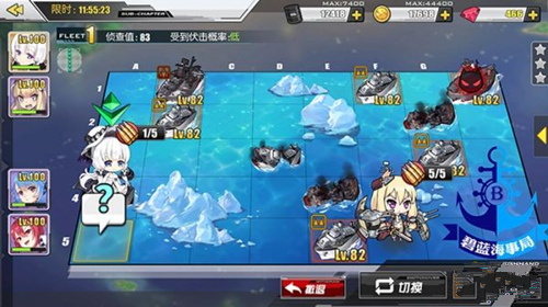 碧蓝航线8-2掉落什么 碧蓝航线8-2捞船攻略