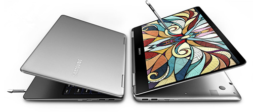 三星新款Win10笔记本Notebook 9 Pro开售：7515元起，配S Pen