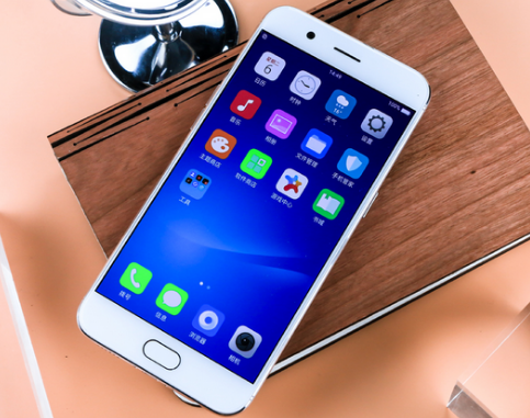 OPPO R11怎么连接电脑？