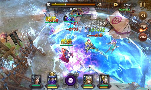 崛起终极王者英雄怎么选择 崛起终极王者SS武将华佗PK SS武将黄忠