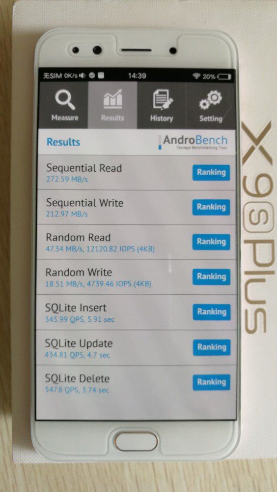 vivoX9s Plus性能怎么样？vivo X9s Plus性能测试