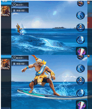 王者荣耀夏侯惇新皮肤乘风破浪多少钱