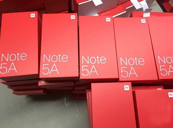 红米Note 5A怎么样？红米Note5A曝光