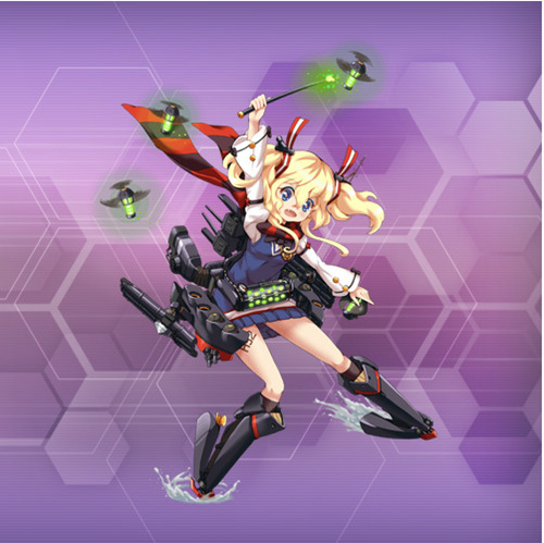 战舰少女R驱逐实用度推荐表