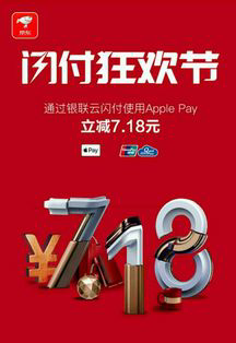 京东闪付狂欢节怎么玩？京东闪付狂欢节优惠活动是什么