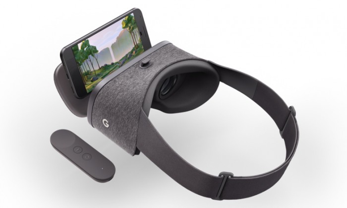 VR手机来了，Google：11款Android手机年内支持下一代Daydream VR