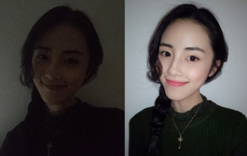美图T8和iPhone7Plus哪个拍照好？美图T8拍照体验