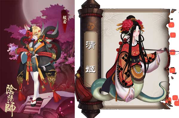 阴阳师般若性别解析 阴阳师新式神般若是男还是女？
