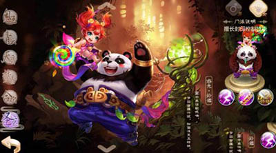 梦幻诛仙手游圣巫教的游戏主角是谁？主角介绍