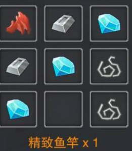 奶块手游钓鱼有什么产物 奶块手游钓鱼产物解析