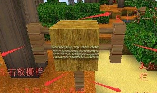 迷你世界稻草人有什么用？迷你世界稻草人制作攻略