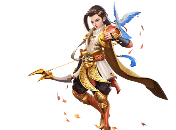 三国如龙传神羽怎么样 行侠仗义的神羽