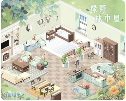 奇迹暖暖小屋怎么升级 奇迹暖暖小屋升级技巧