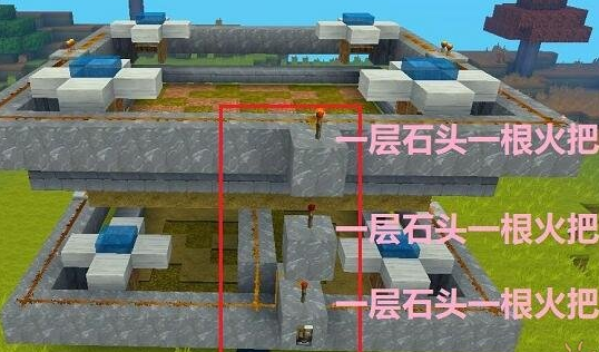 迷你世界小麦塔怎么搭建？迷你世界小麦塔搭建攻略