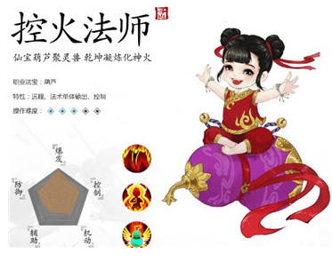 寻仙手游控火怎么样？寻仙手游控火法师pk攻略