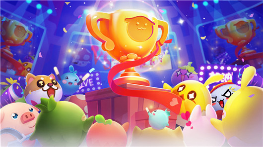 欢乐球吃球排位五排攻略，学会排位五排怎么配合，你就是吃球大神啦！