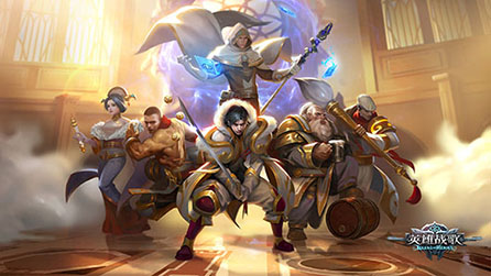英雄战歌tcg冒险模式37关怎么通关?英雄战歌tcg冒险模式37关通关攻略