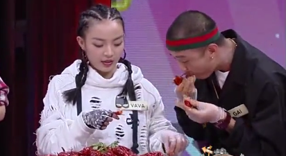 gai虾是什么梗什么意思？gai虾出自哪里？