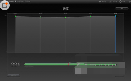 Garageband怎么查看进度？Garageband查看进度方法