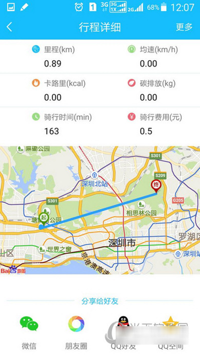 小鸣单车拍照教程 小鸣单车怎么打开相机？
