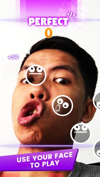 facedance软件怎么玩？facedance玩法教程