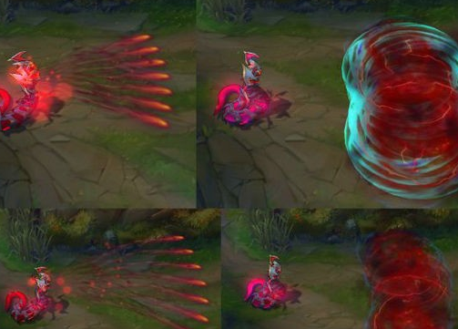 lol美服PBE8月25日更新 lol更新内容攻略
