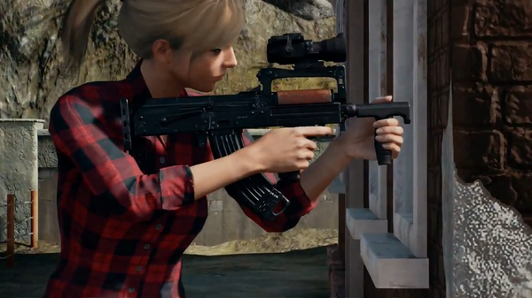 绝地求生大逃杀M16A4和M416哪个好 M416和M16A4对比分析