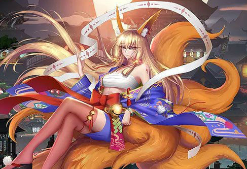 阴阳师新SSR玉藻前怎么样？阴阳师新SSR玉藻前什么时候出？