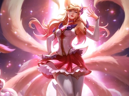 LOL星之守护者阿狸皮肤售价多少？LOL星之守护者阿狸皮肤图鉴