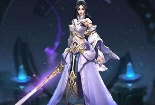 王者荣耀露娜团战怎么打 王者荣耀露娜团战切入技巧介绍