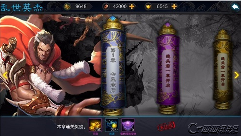 怎么打权倾三国乱世英杰副本 乱世英杰副本通关攻略