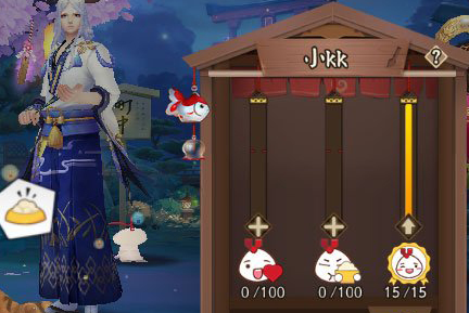 阴阳师小猫怎么喂养？阴阳师小猫正确喂养攻略